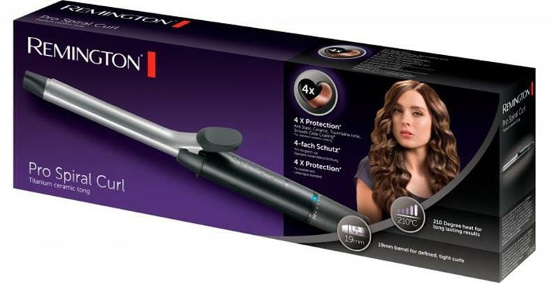 Прибор для укладки волос Remington CI5519 Pro Spiral Curl