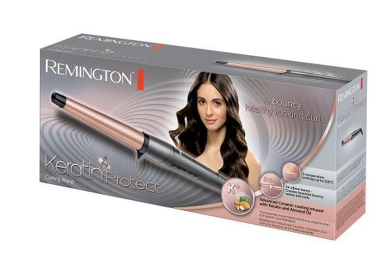 Прилад для укладання волосся Remington CI83V6 Keratin Protect