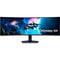 Фото - Монітор Samsung 49" Odyssey G9 G95C (LS49CG954EIXCI) VA Black Curved 240Hz | click.ua