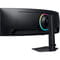 Фото - Монітор Samsung 49" Odyssey G9 G95C (LS49CG954EIXCI) VA Black Curved 240Hz | click.ua