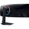 Фото - Монітор Samsung 49" Odyssey G9 G95C (LS49CG954EIXCI) VA Black Curved 240Hz | click.ua