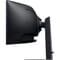 Фото - Монітор Samsung 49" Odyssey G9 G95C (LS49CG954EIXCI) VA Black Curved 240Hz | click.ua