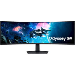 Монітор Samsung 49" Odyssey G9 G95C (LS49CG954EIXCI) VA Black Curved 240Hz
