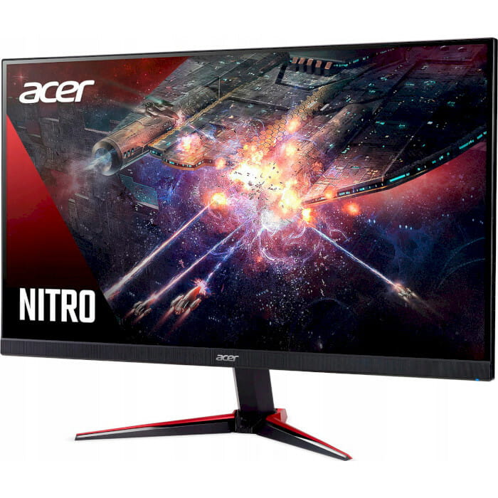 Монiтор Acer 27" Nitro VG270Ebmipx (UM.HV0EE.E01) IPS Black 100Hz