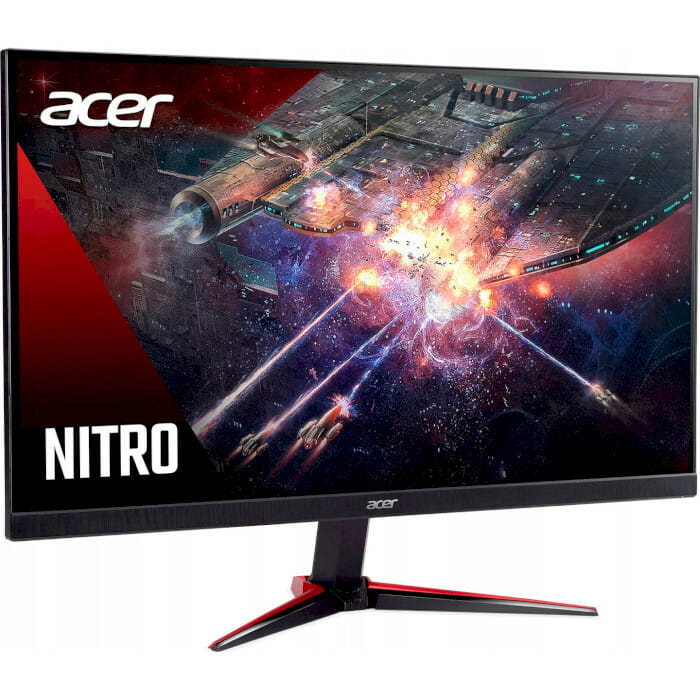 Монiтор Acer 27" Nitro VG270Ebmipx (UM.HV0EE.E01) IPS Black 100Hz