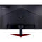 Фото - Монiтор Acer 27" Nitro VG270Ebmipx (UM.HV0EE.E01) IPS Black 100Hz | click.ua