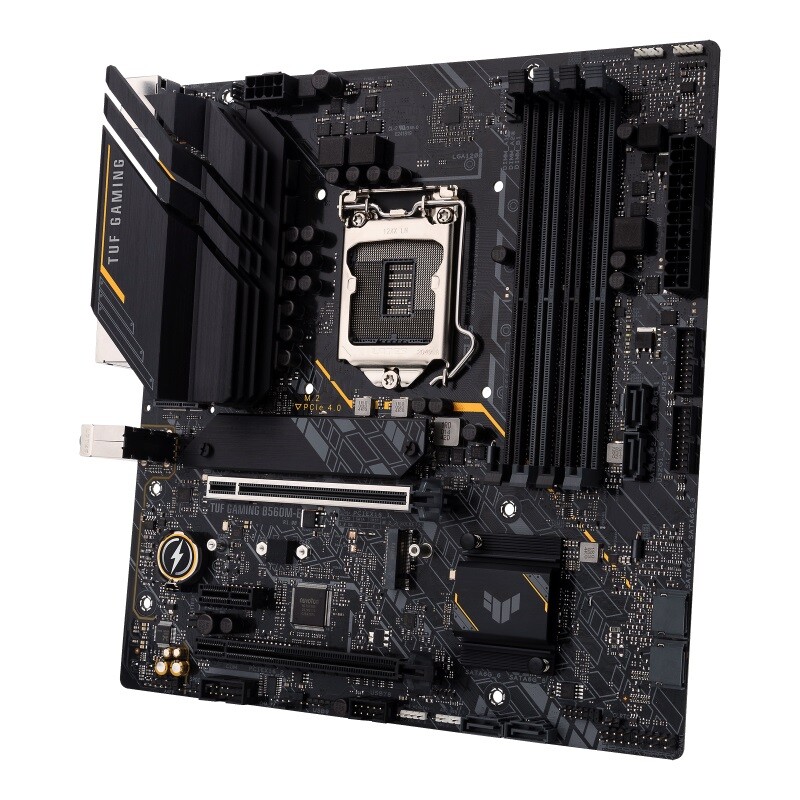 Материнская плата Asus TUF Gaming B560M-E Socket 1200