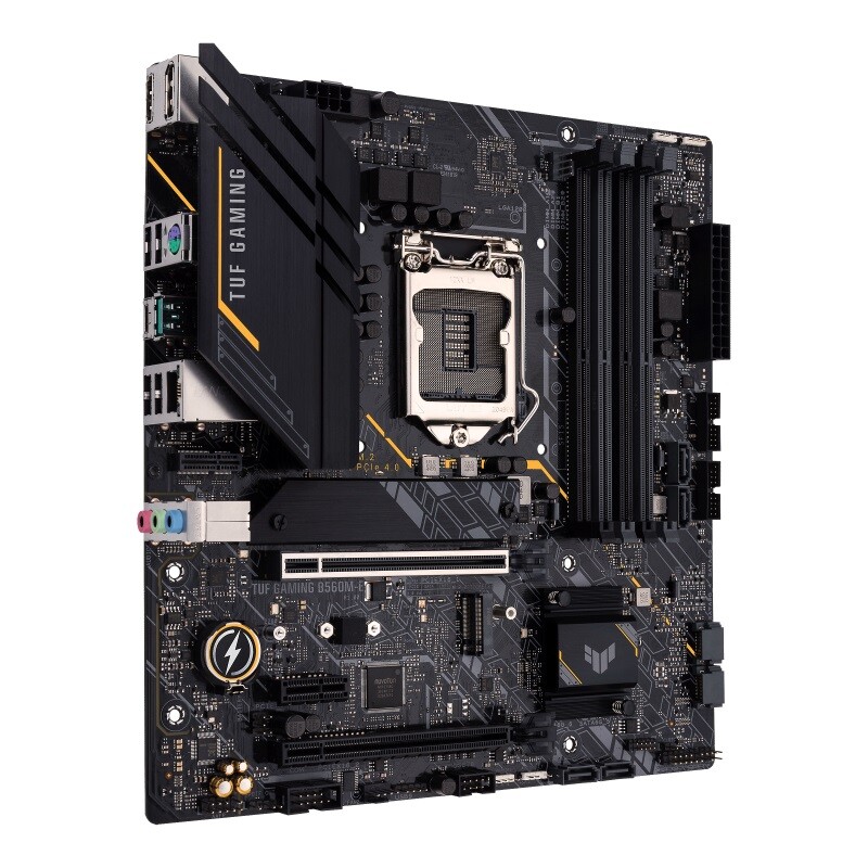 Материнская плата Asus TUF Gaming B560M-E Socket 1200