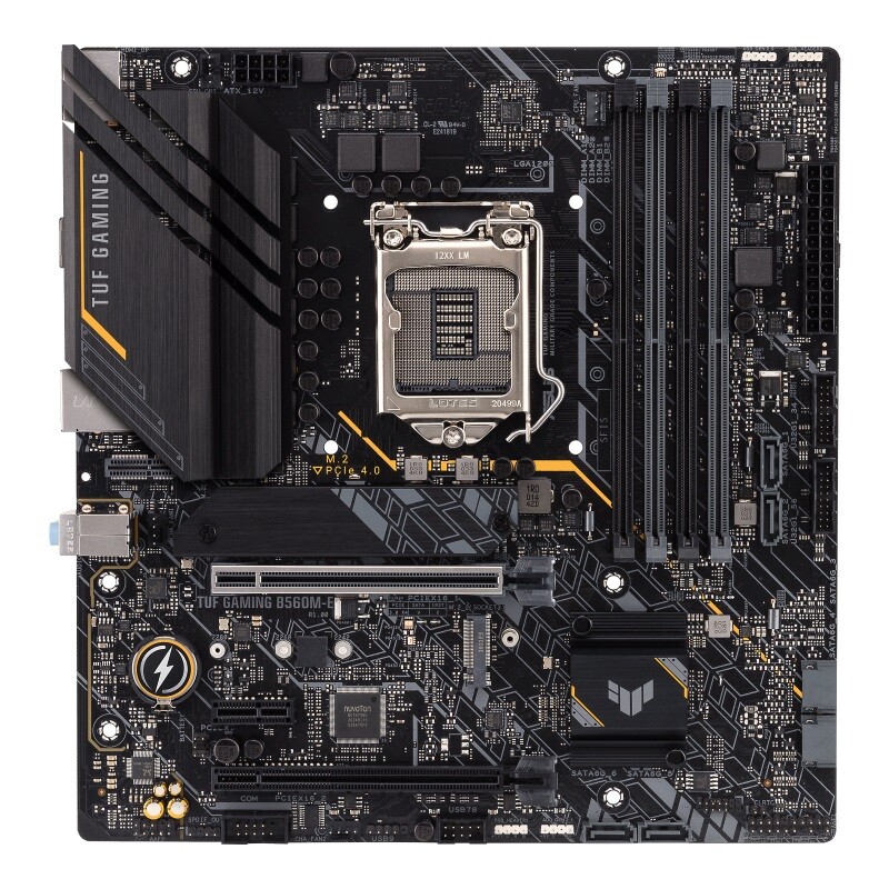 Материнская плата Asus TUF Gaming B560M-E Socket 1200