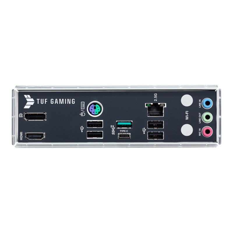 Материнская плата Asus TUF Gaming B560M-E Socket 1200