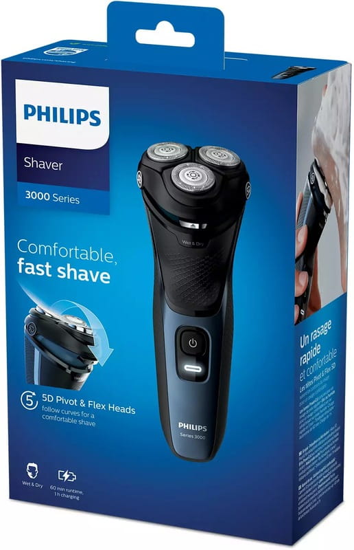 Электробритва Philips Shaver 3100 S3134/51