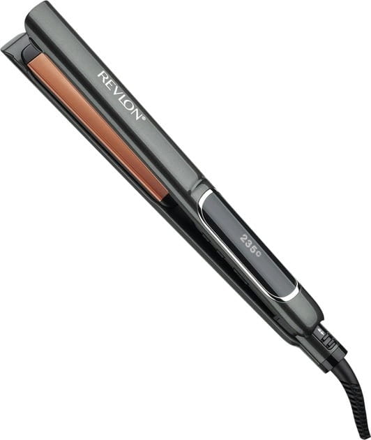 Прилад для укладання волосся Revlon Salon Straight Copper Smooth Styler (RVST2175E2)