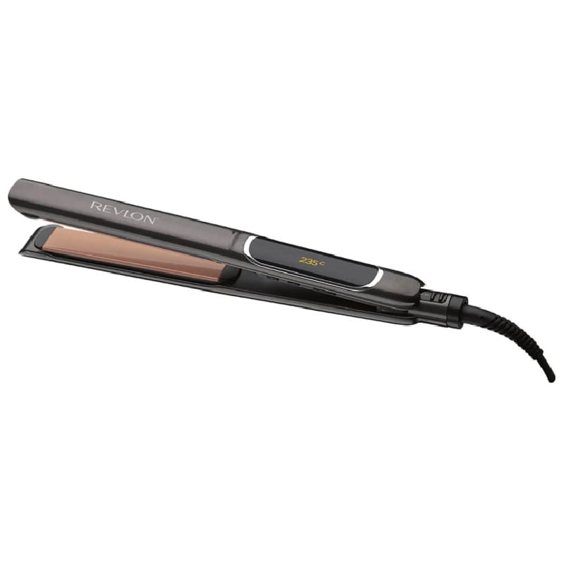 Прилад для укладання волосся Revlon Salon Straight Copper Smooth Styler (RVST2175E2)