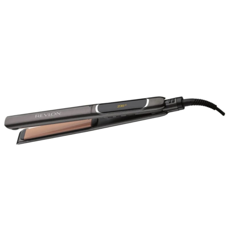 Прилад для укладання волосся Revlon Salon Straight Copper Smooth Styler (RVST2175E2)