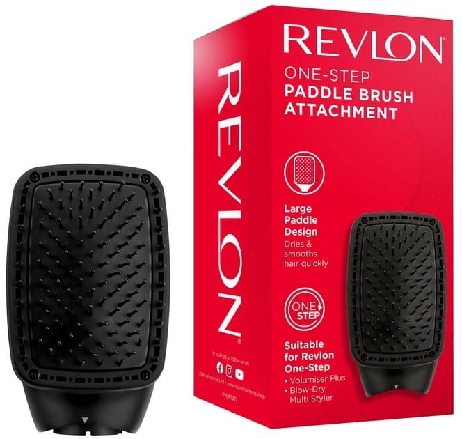 Щетка Revlon One-Step Paddle Brush (RVDR5327)