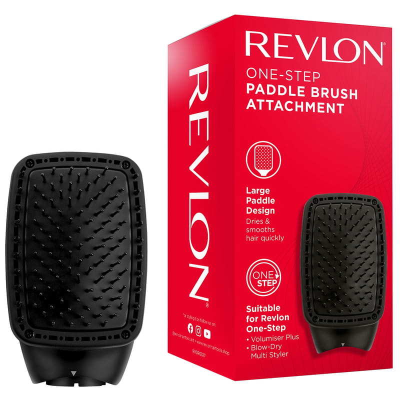 Щетка Revlon One-Step Paddle Brush (RVDR5327)