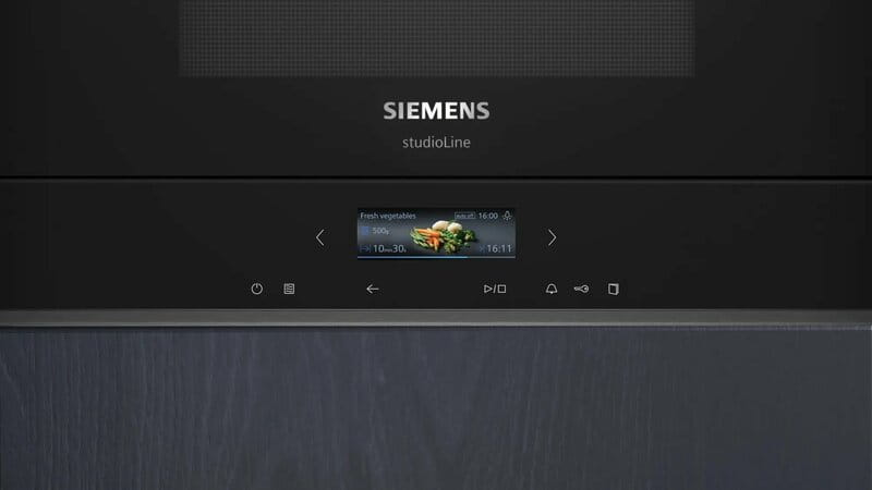 Встраиваемая микроволновая печь Siemens BE732R1B1