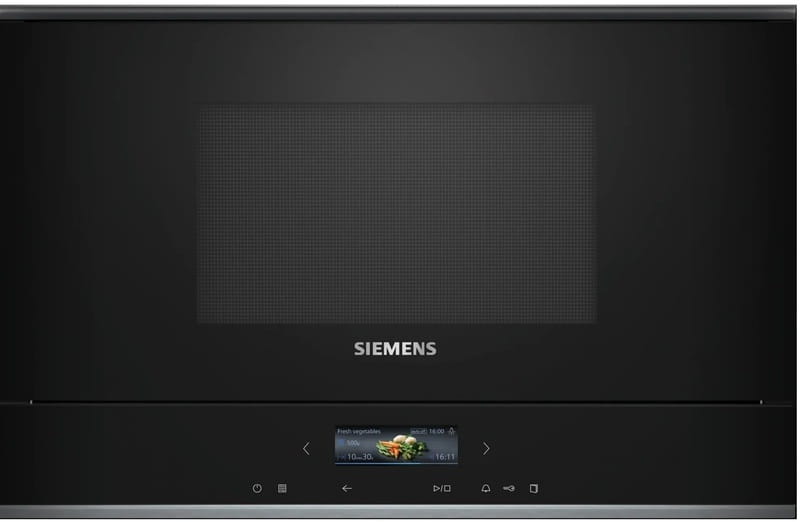 Встраиваемая микроволновая печь Siemens BE732R1B1