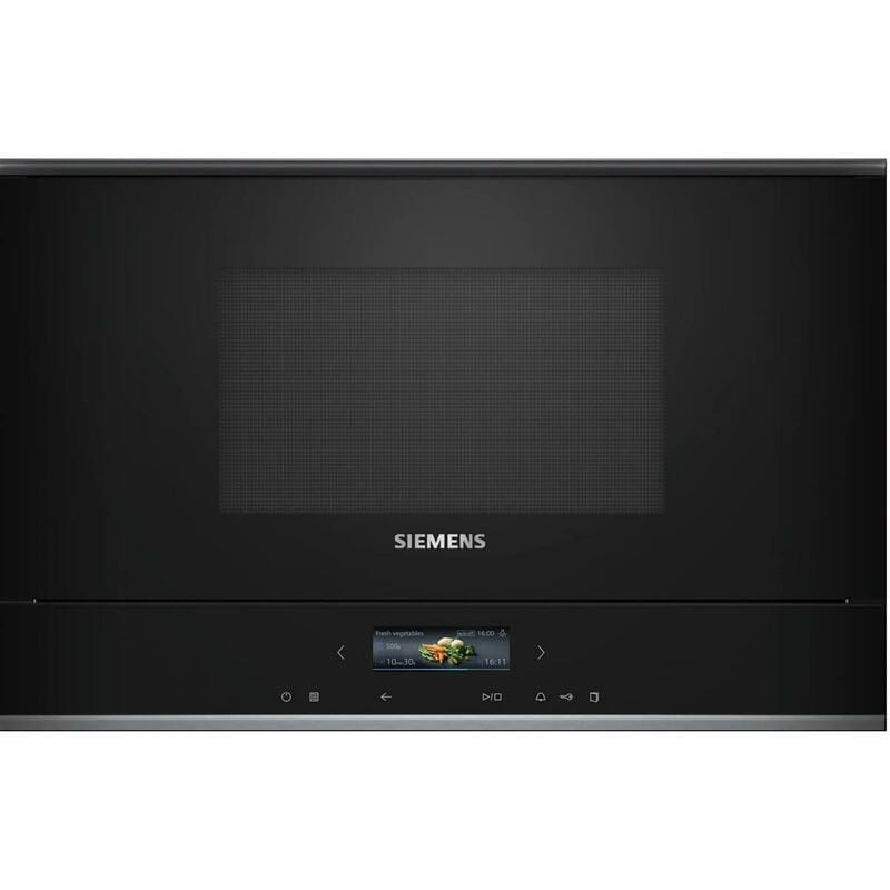 Встраиваемая микроволновая печь Siemens BE732R1B1