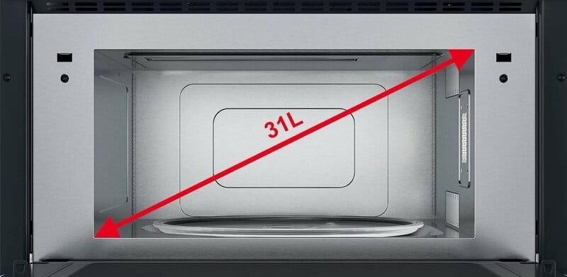 Встраиваемая микроволновая печь Whirlpool AMW 731/NB
