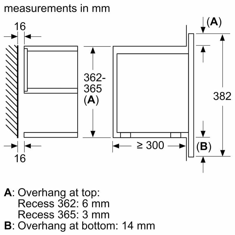 Встраиваемая микроволновая печь Bosch BFL7221W1