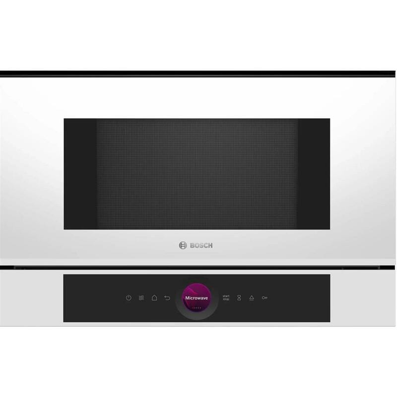 Встраиваемая микроволновая печь Bosch BFL7221W1