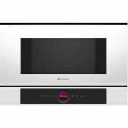 Вбудована мікрохвильова піч Bosch BFL7221W1