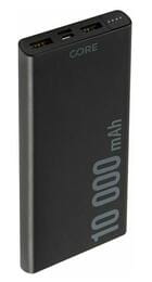 Універсальна мобільна батарея Forever Core Power Bank SPF-01 10000mAh PD + QC 18W Black (GSM115916)