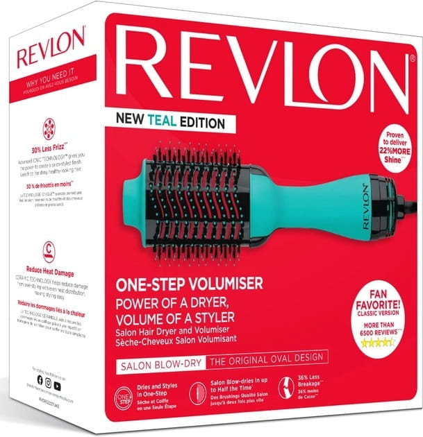 Фен-щітка Revlon Salon One-Step (RVDR5222TE)
