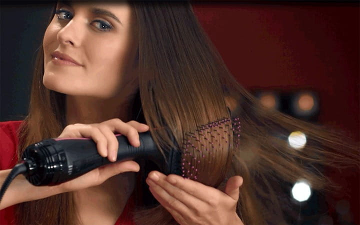 Фен-щетка Revlon Perfect heat One-Step (RVDR5212E3)