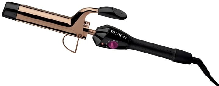 Прилад для укладання волоcся Revlon Salon Long-Last Curl & Wave Curling Rose Gold (RVIR1159E2)
