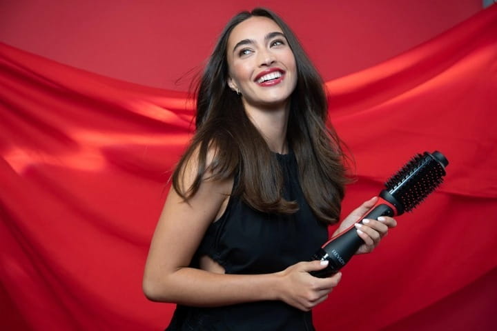 Прибор для укладки волоc Revlon One-Step Blow-Dry Multistyler (RVDR5333E)
