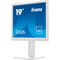 Фото - Монітор Iiyama 19" ProLite B1980D-W5 TN White | click.ua