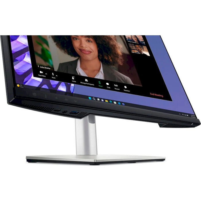 Монитор Dell 27" P2724DEB (210-BFMZ) IPS Black/Silver