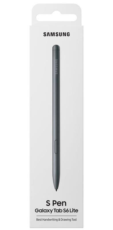 Планшет Samsung Galaxy Tab S6 Lite (2024) SM-P620 4/128GB Gray (SM-P620NZAEEUC)