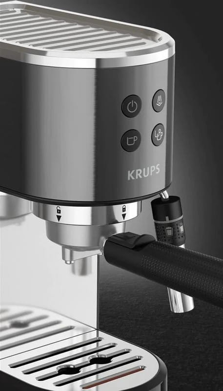 Кофеварка Krups Virtuoso+ XP444G10