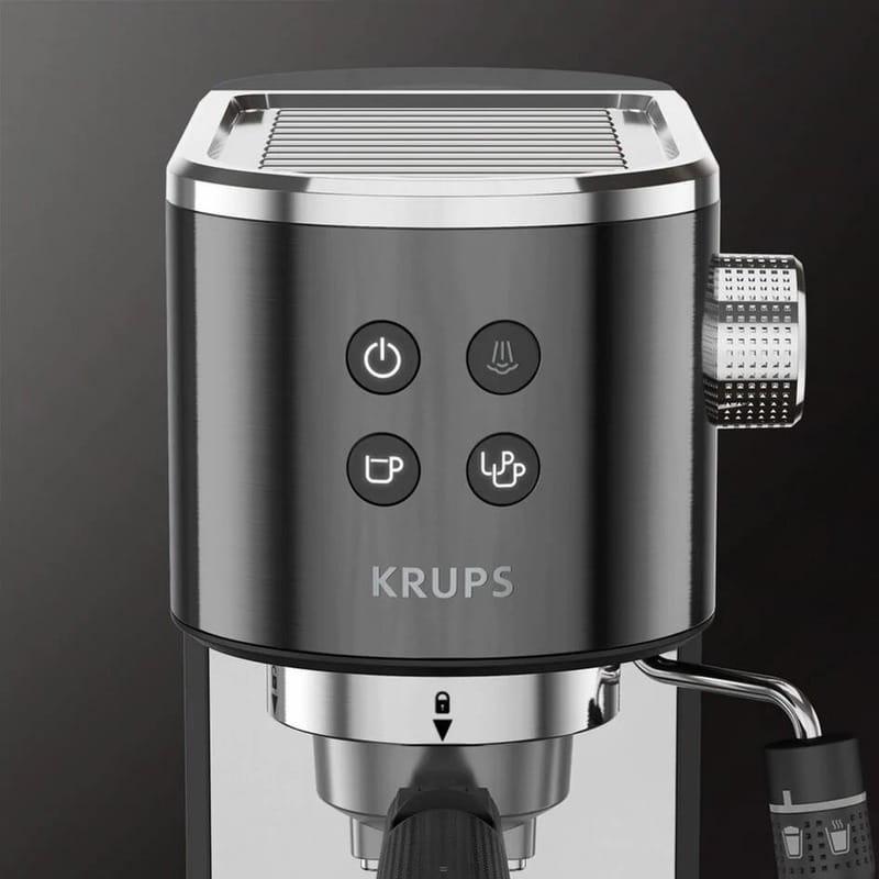 Кофеварка Krups Virtuoso+ XP444G10