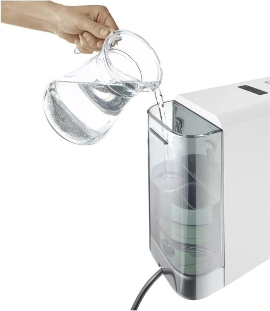 Кавоварка Sencor Catler Porto ES702PORTOW