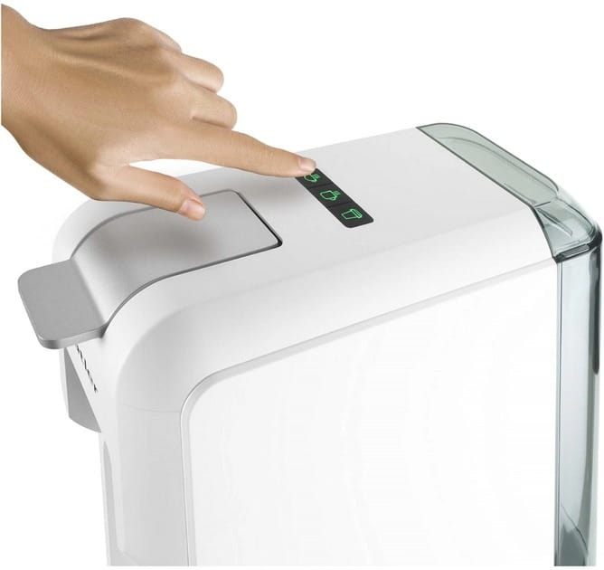 Кавоварка Sencor Catler Porto ES702PORTOW