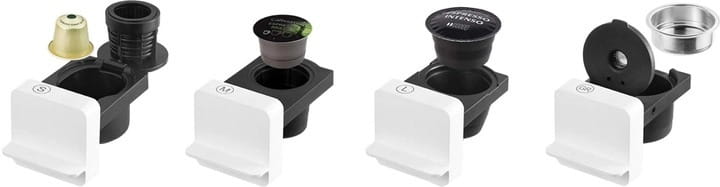 Кавоварка Sencor Catler Porto ES702PORTOW