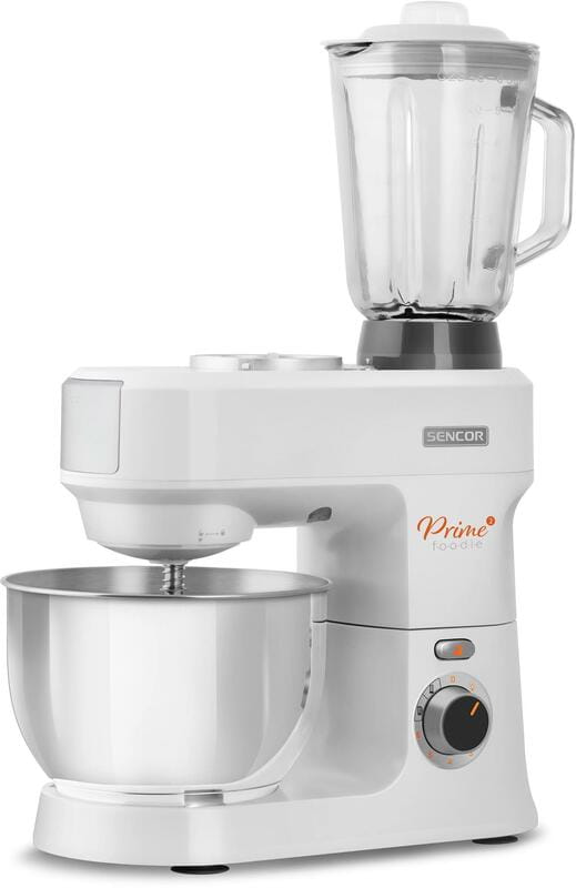 Кухонний комбайн Sencor STM 3760WH