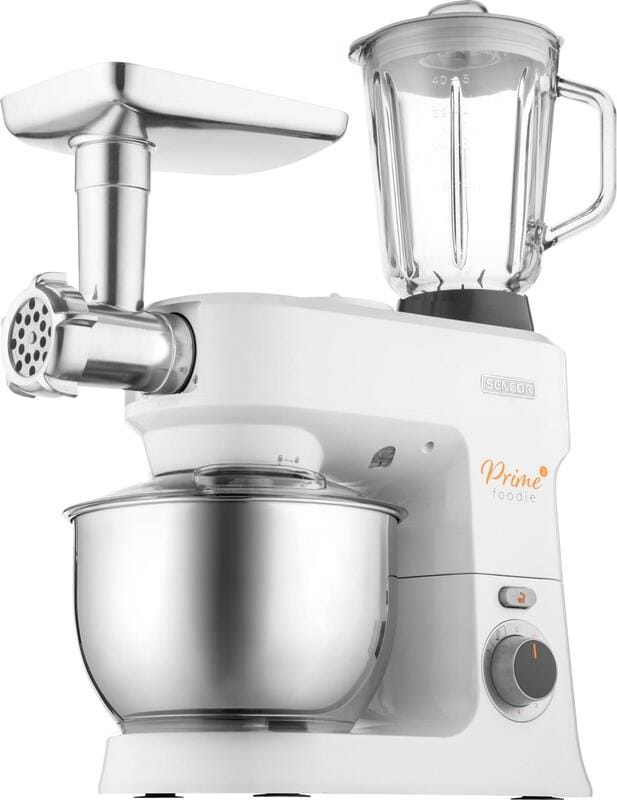 Кухонний комбайн Sencor STM 3760WH