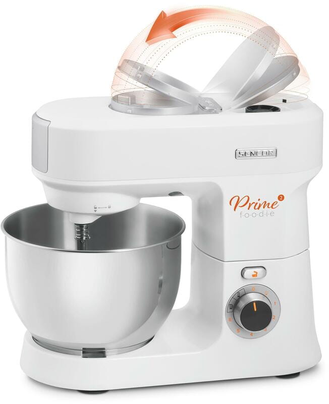 Кухонний комбайн Sencor STM 3760WH