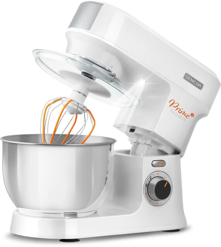 Кухонний комбайн Sencor STM 3760WH