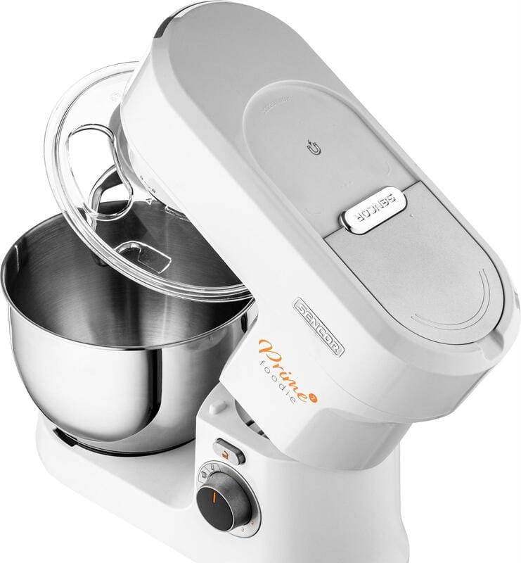 Кухонний комбайн Sencor STM 3760WH