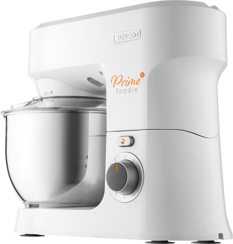 Кухонний комбайн Sencor STM 3760WH