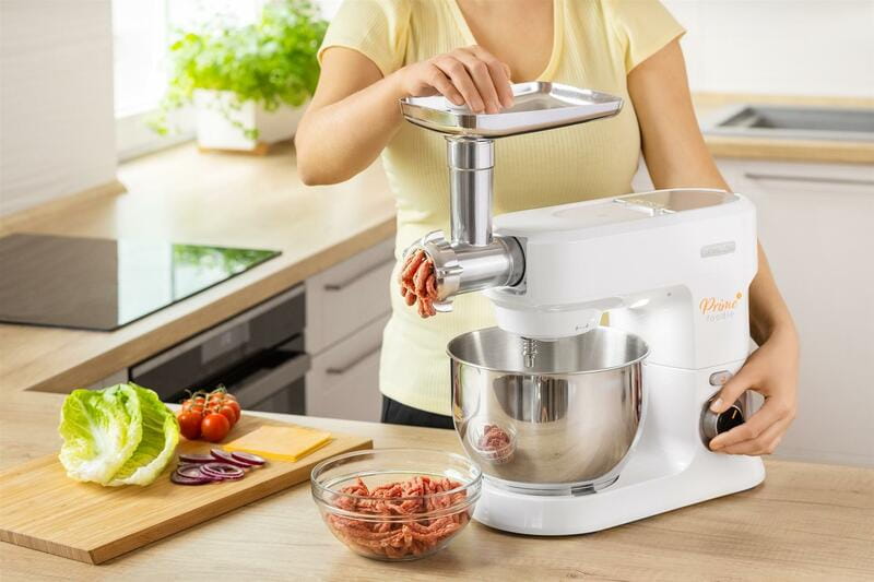 Кухонний комбайн Sencor STM 3760WH