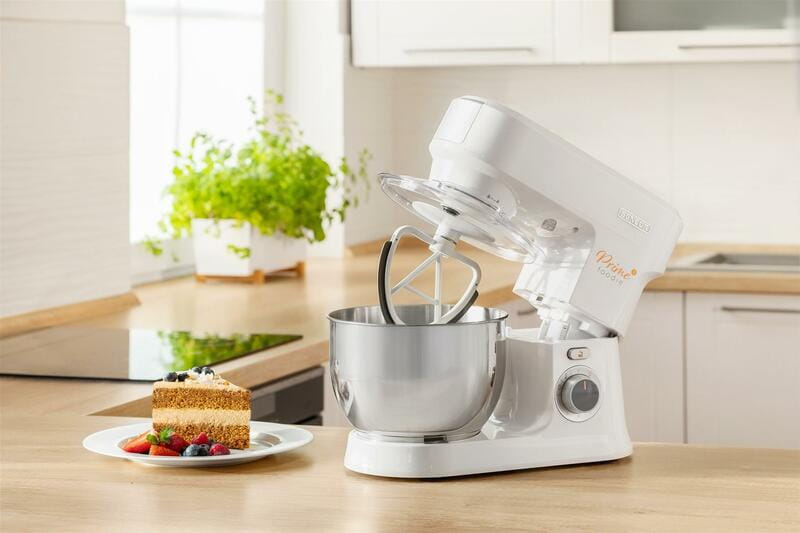 Кухонний комбайн Sencor STM 3760WH