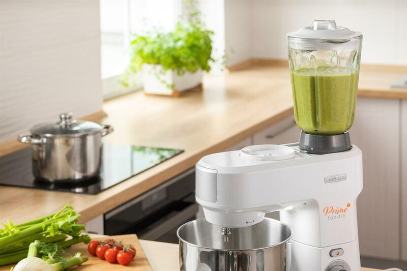 Кухонний комбайн Sencor STM 3760WH