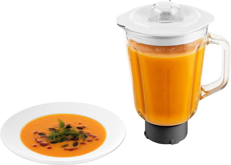 Кухонний комбайн Sencor STM 3760WH